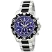 Invicta Men's 6408 Python Collection Chronograph Stainless Steel and Gun Metal Watch