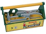 klein 8460 - Bosch Werkzeugkasten mit Bosch-Werkeugen, 30cm