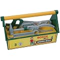 Theo Klein 8460 - Bosch Werkzeugkasten mit Bosch-Werkeugen, 30cm