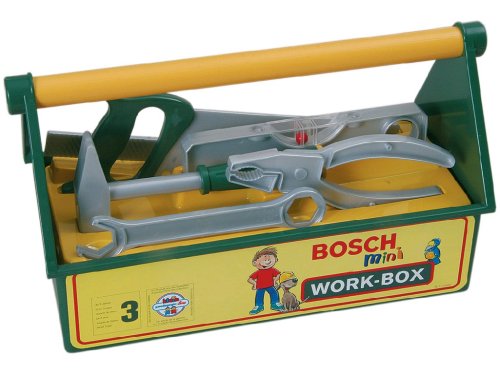 Buy klein 8460 - Bosch Werkzeugkasten mit Bosch-Werkeugen, 30cm online at Discounted New and Used prices. Delivered to your door with Off-The-Bookshelf.