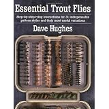 Essential Trout Fliesby Dave Hughes