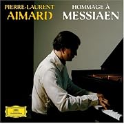 Hommage a Messiaen: 8 Preludes; Selection from: Quatre Etudes de rythme