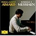 Hommage a Messiaen: 8 Preludes; Selection from: Quatre Etudes de rythme