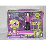 Polly Pocket Stackable Studios Rick Disco Room