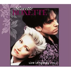 Live In Sydney 1991