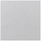 Pinzon 200-Gram Supima Velvet Flannel Queen Sheet Set, Silver Grey