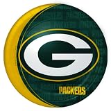 Lets Party By Hallmark Green Bay Packers Dinner Plates