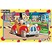 Ravensburger - Puzzle enfant - En Voiture Avec Oui Oui - 15 Pi�ces