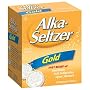 Alka-Seltzer Gold Tablets, Antacid Relief, 36-Count Boxes (Pack of 4)