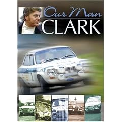 Our Man Clark DVD