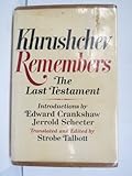 Khrushchev remembers