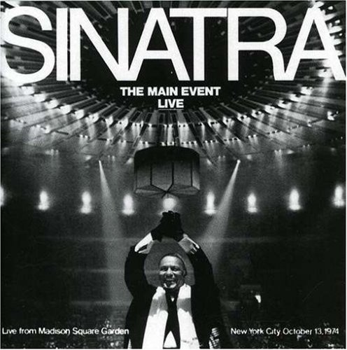 CD-Charts  Music : The Main Event -- Live