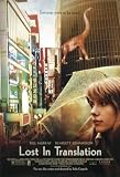 LOST IN TRANSLATION POSTER REGENSCHIRM - Poster Großformat