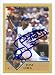 Jose Lima Autographed/Hand Signed MLB Baseball Card (Kansas City Royals) 2003 Topps #T53 Gold
