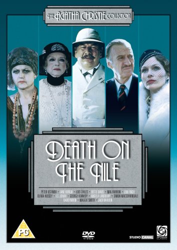 CD-Charts  DVD : Agatha Christie's Death On The Nile [1978]