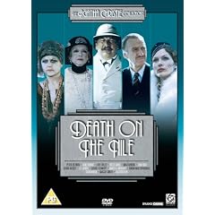Agatha Christie's Death On The Nile [DVD] [1978]