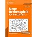 Neue Rechenspiele f�r die Klasse 8: 50 Kopiervorlagen - Mit Selbstkontrolle, 2 Niveaustufen