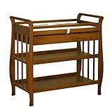 Athena Mary Changing Table (Espresso)
