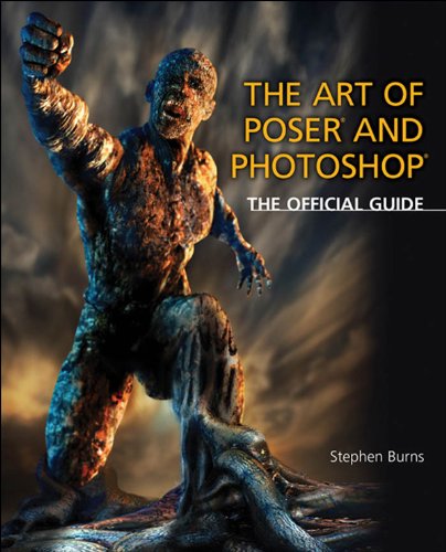 ART OF POSER & PHOTOSHOP: OFFICIAL GUIDE