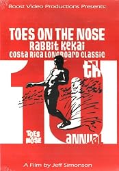 Toes on the Nose: Rabbit Kekai 10th Annual Costa Rica Longboard Classic