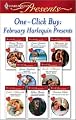 One-Click Buy: February Harlequin Presents