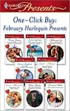 One-Click Buy: February Harlequin Presents