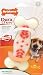 Nylabone Dura Chew Plus Bone, Bacon Flavor, Wolf