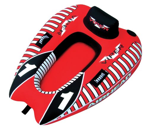 Kwik Tek Airhead Viper 1 Inflatable Towable