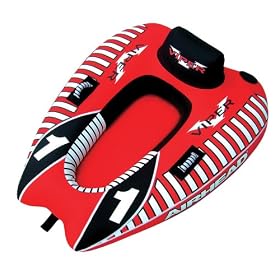 Kwik Tek Airhead Viper 1 Inflatable Towable