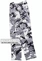 Urban Street Camo BDU Pants Large