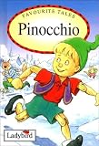 Books : Pinocchio (Ladybird Favourite Tales)