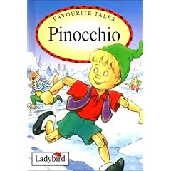 Pinocchio (Ladybird Favourite Tales)