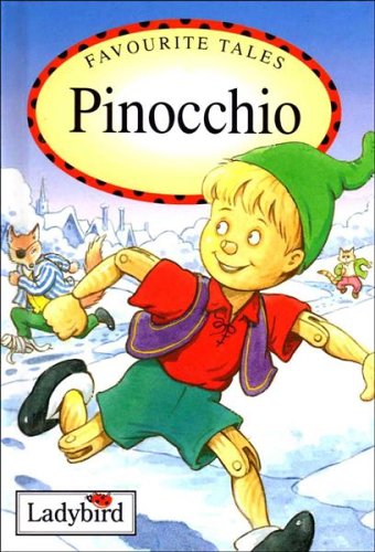 Buy Pinocchio (Ladybird Favourite Tales) online at Discounted New and Used prices. Delivered to your door with Childrens Toyshop.com