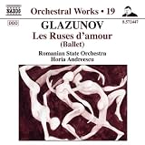 GLAZUNOV: Les Ruses d'Amour (Ballet)