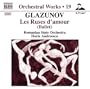 Orchestral Edition 19: Les Ruses D'Amour