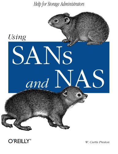 Using SANs and NAS image
