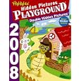 Hidden Pictures Playground Double Hidden Pictures (Hidden Pictures Playground)