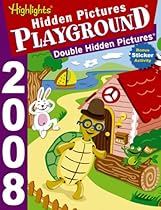 Big Sale Best Cheap Deals Hidden Pictures Playground 2008: Double Hidden Pictures (Highlights Hidden Pictures)