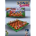 Sonic The Hedgehog Chess Game incl 32 Figures