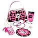 Pink Skull Favor Purse Kit Party Supplies