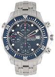 Omega Seamaster James Bond Mens Watch 2225.80