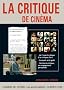 LA CRITIQUE de CIN�MA