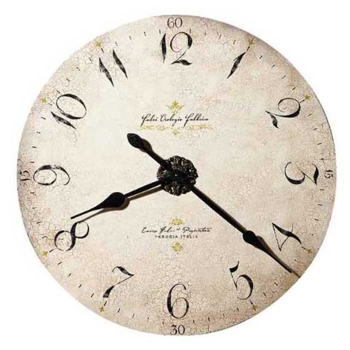Enrico Fulvi Wall Clock 32