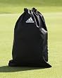 adidas Golf University Drawstring Shoe Bag