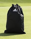 adidas Golf University Drawstring Shoe Bag