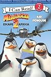 Madagascar: Escape 2 Africa: Air Penguin