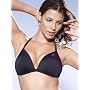 La Senza Triangle Ruched full support bikini