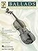 Ballads: Play-Along Solos for Violin