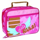 Lunch Box Girls Rule