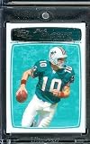 2008 Topps Rookie Progression # 6 Josh Mccown - Oakland Raiders - NFL Football Trading Cards